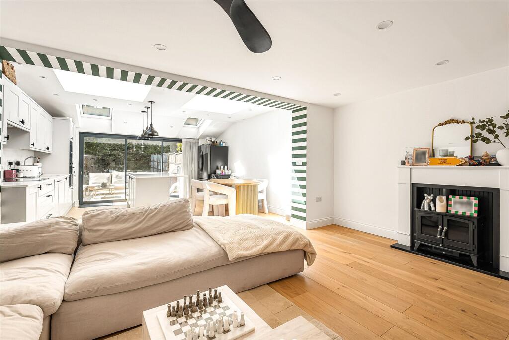 House in Watford - More