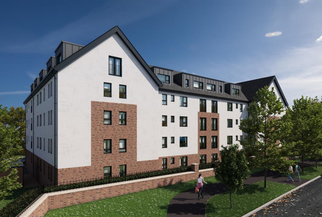 Main image of property: Academy Square, Maxwellton Road, Paisley