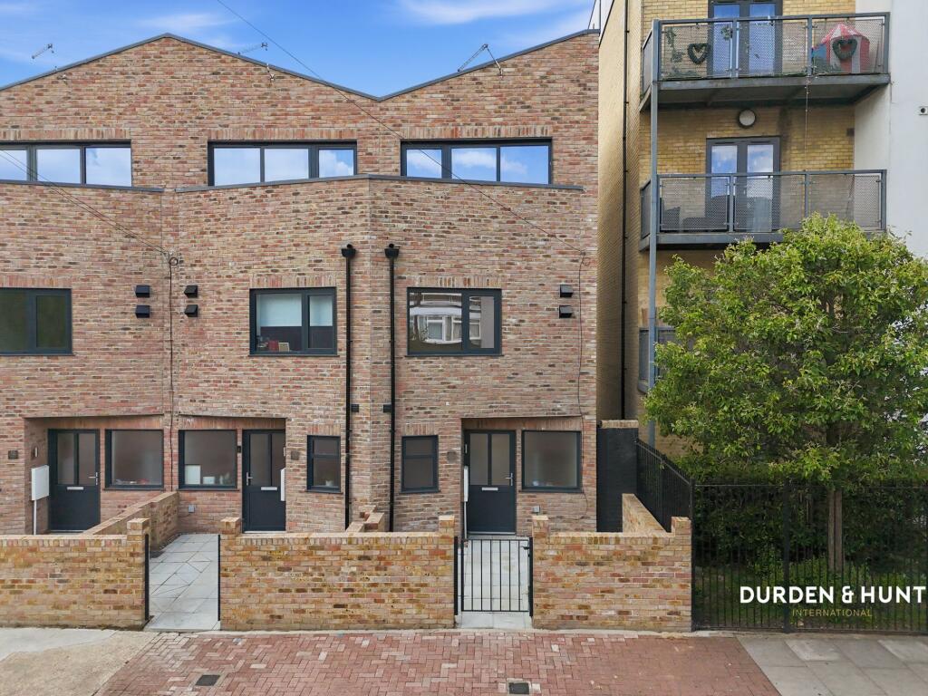 Main image of property: Burgess Street, Limehouse, E14