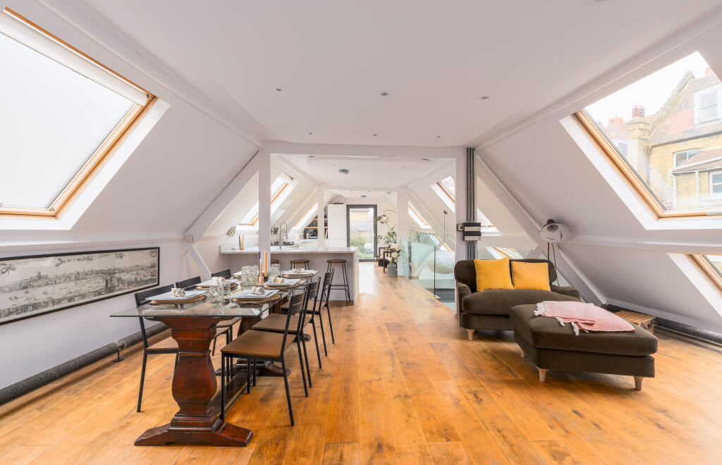 4-bed detached on The Sweet Factory, Greenwich, SE10, £1,500,000