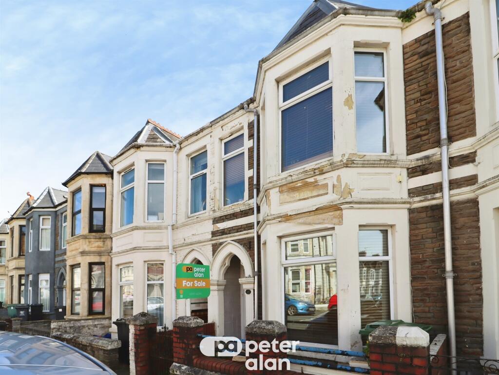 Main image of property: Tewkesbury Street, CARDIFF