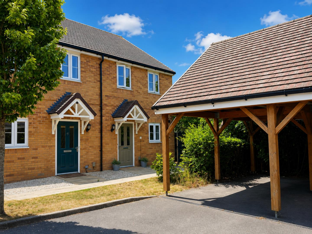 Main image of property: Ryeland Way, Bridgefield