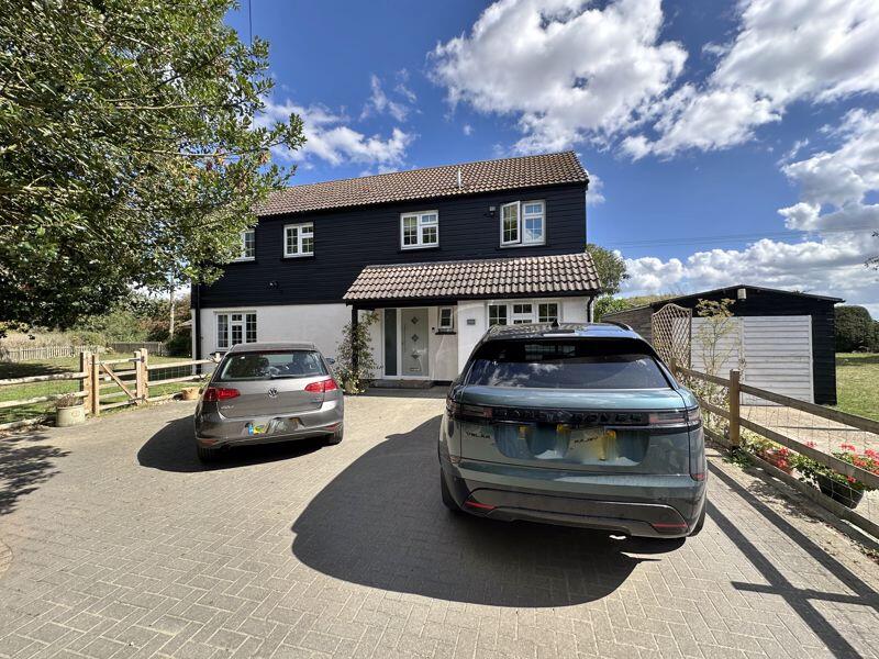 4-bed detached on Orsett, £750,000