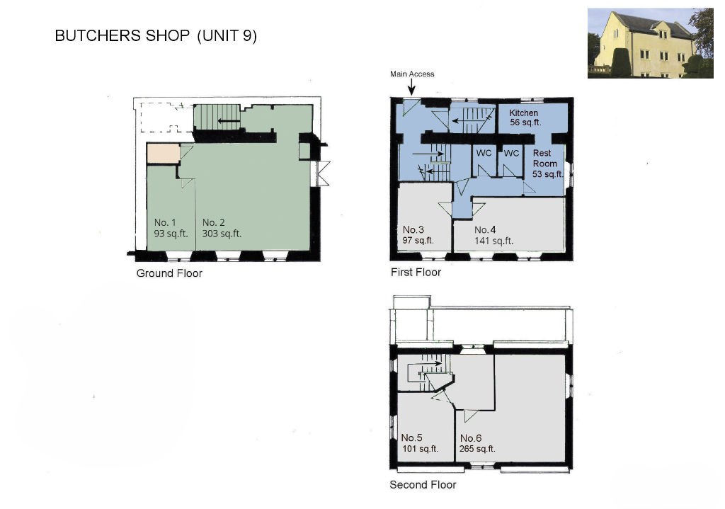 Additional image 5 of Heywood House, Westbury