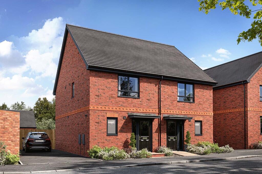 Main image of property: Squires Road,
Stretton-on-Dunsmore,
West Midlands,
CV23 9HF