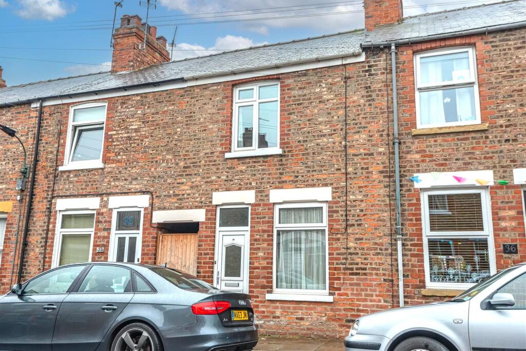 Main image of property: Finsbury Street, York