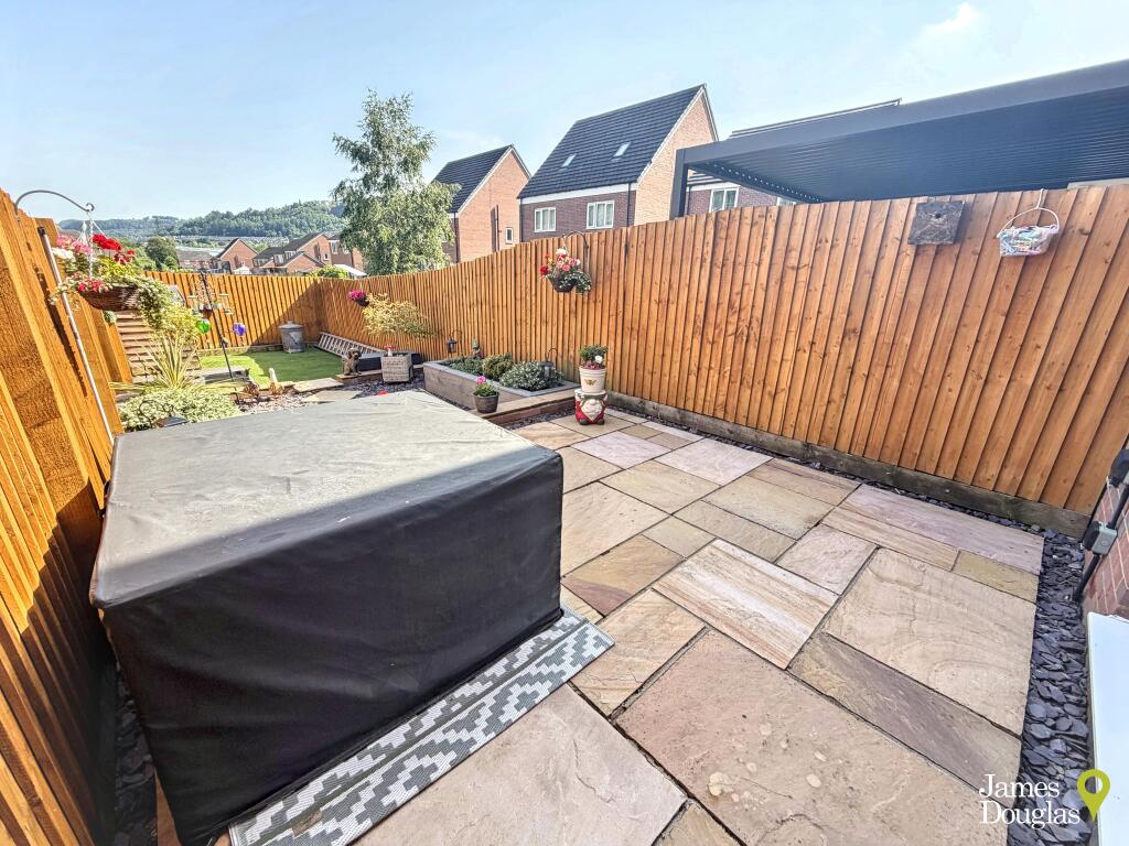 House in Cardiff, Mountain Ash East - View 3