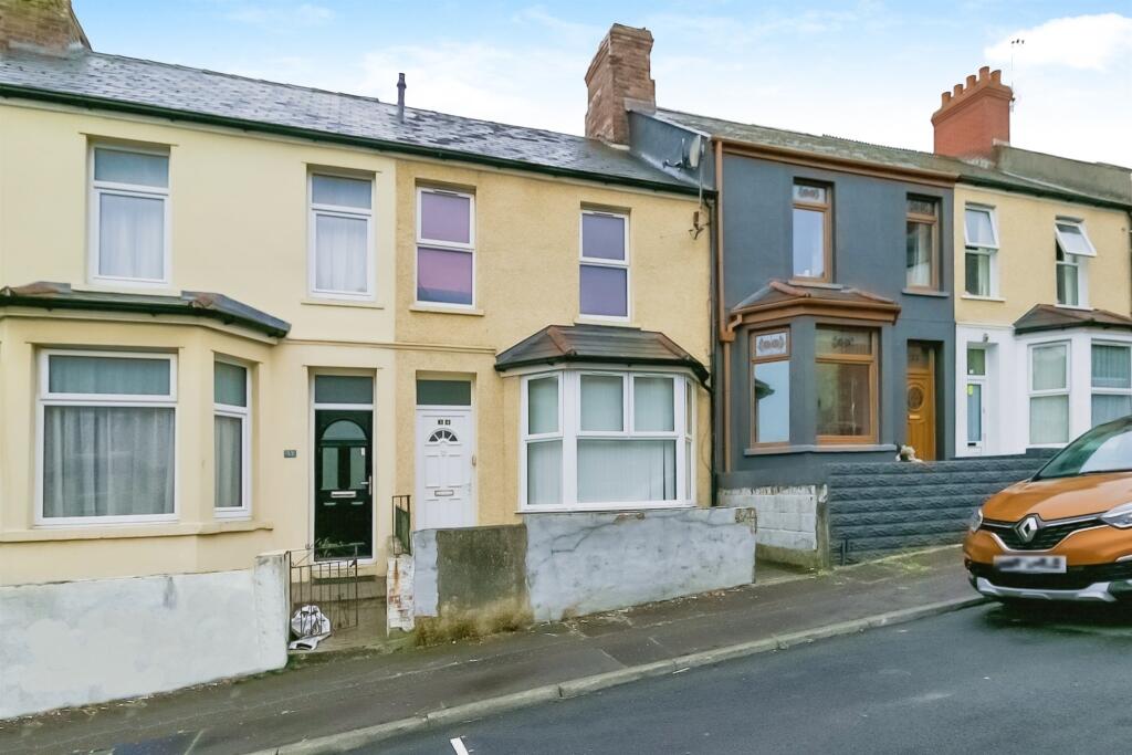 Main image of property: Burlington Street, Barry
