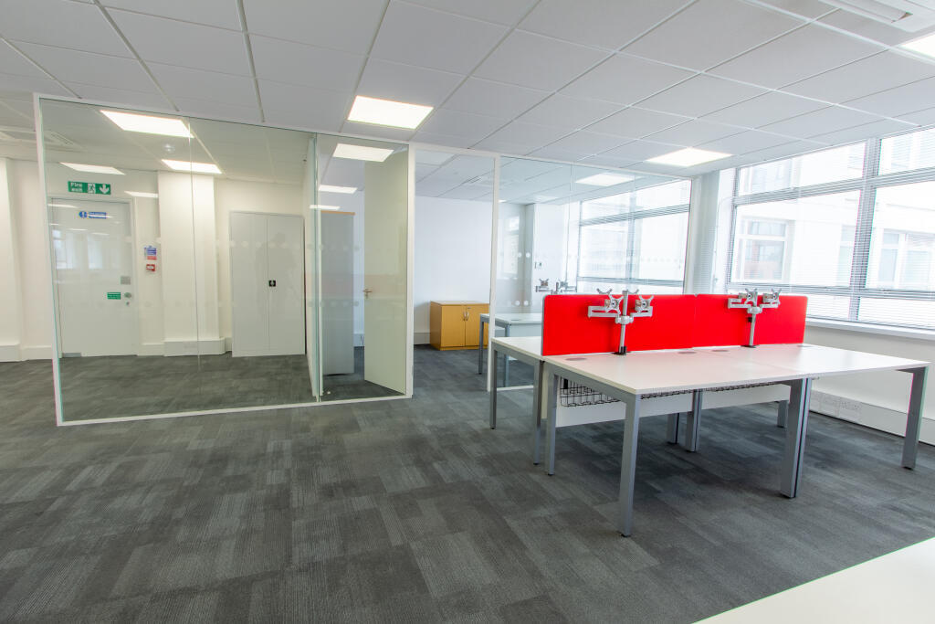 1st Floor North Office