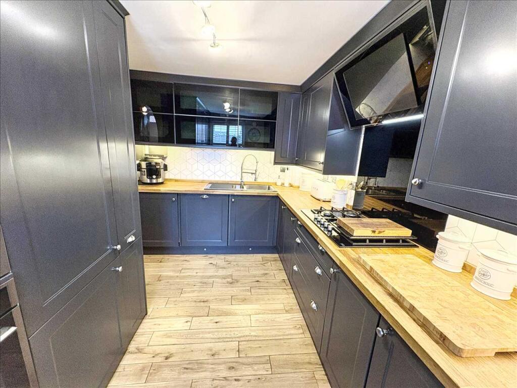 House in Nottingham - More