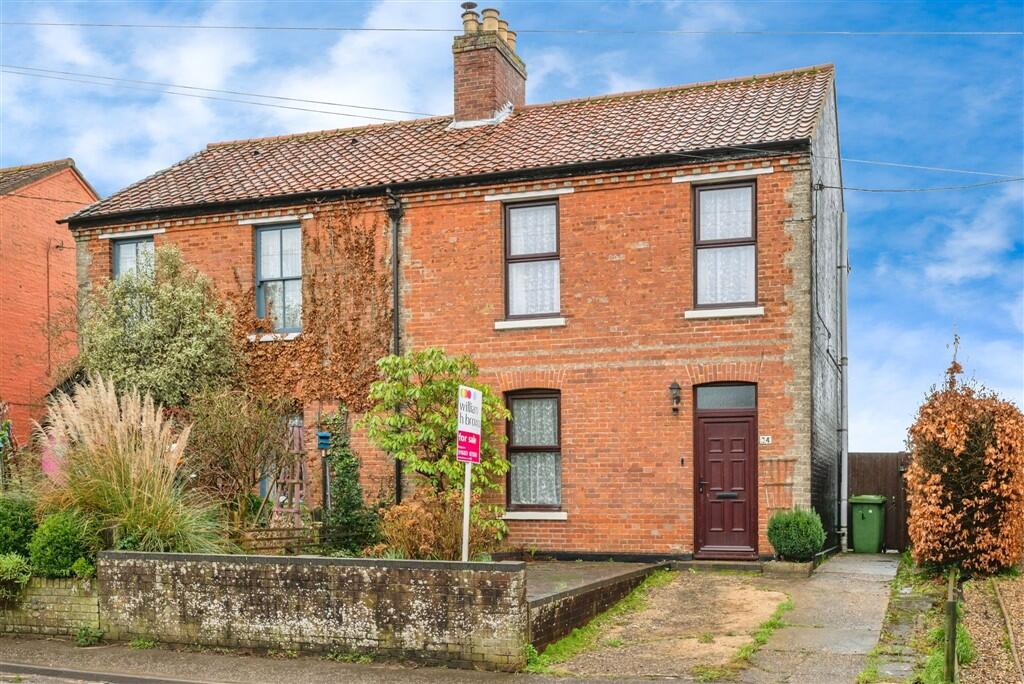 Main image of property: Station Road, Reepham, NORWICH