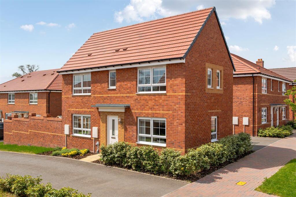 Main image of property: Mossfields Way, Whitchurch.