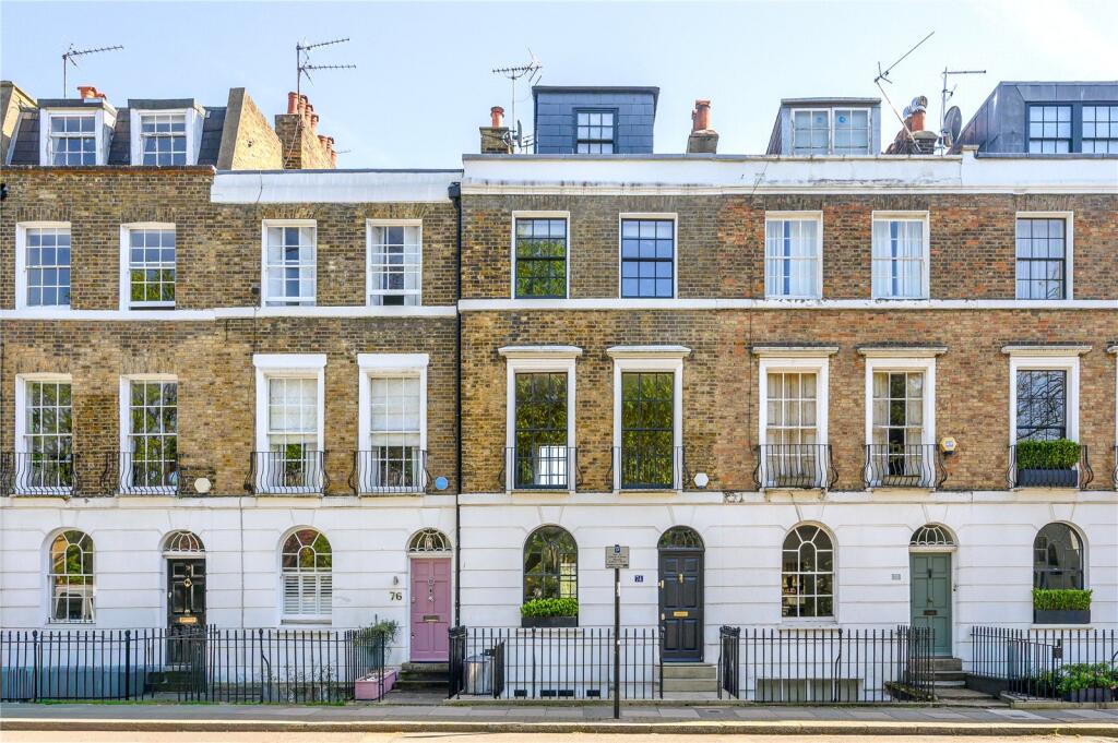 Main image of property: Thornhill Road, Barnsbury, London, N1