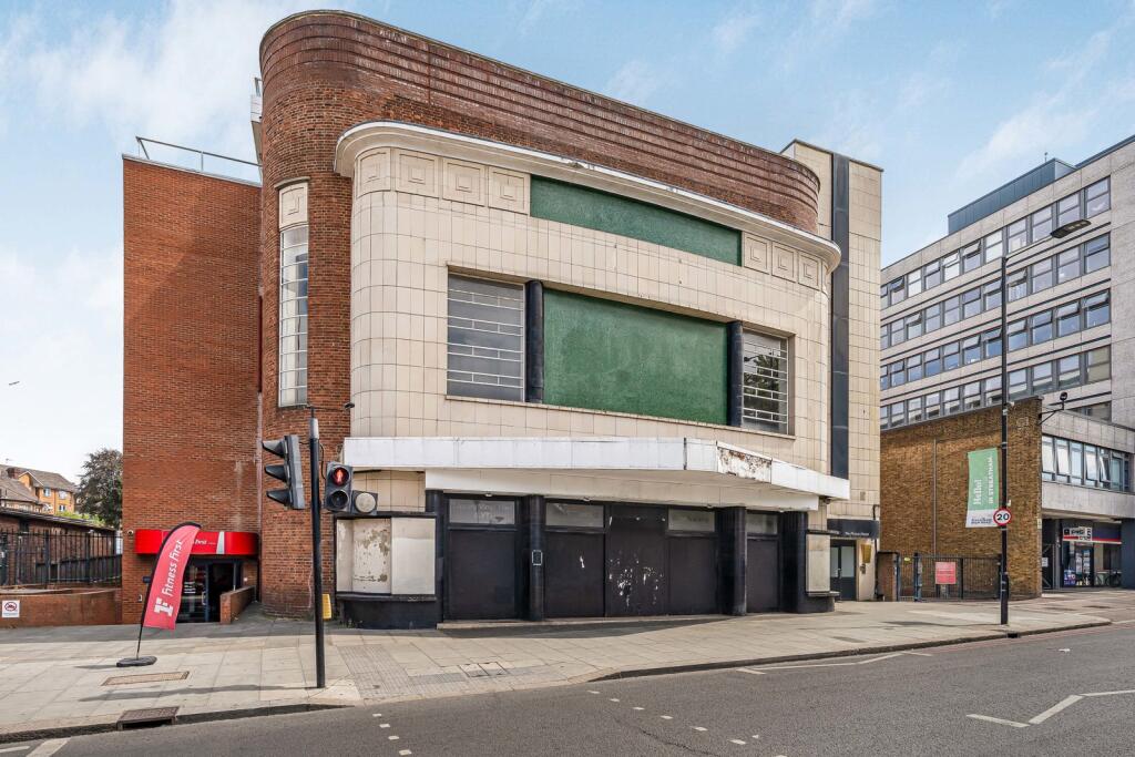 Main image of property: Streatham High Road, London, SW16