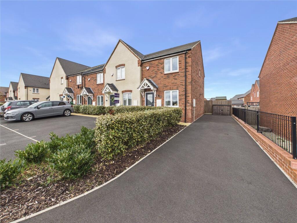 Main image of property: Mitchell Road, Copcut, Droitwich Spa, Worcestershire, WR9