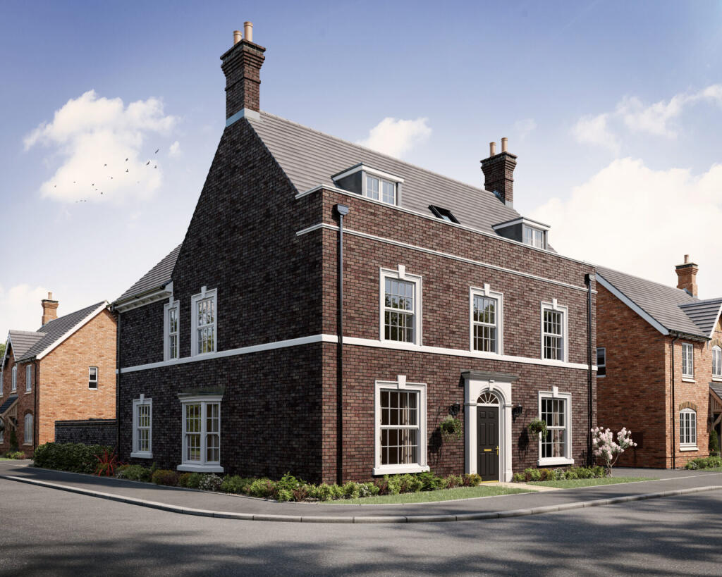 Main image of property: Little Bowden,
Market Harborough,
Leicestershire,
LE16 8FL