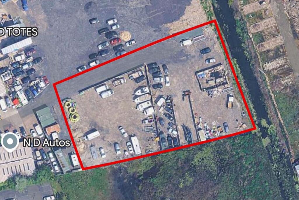 Main image of property: Ash Grove Industrial Park, Land Lying to the South of Rowan Way, Hook Lane, Bognor Regis, PO22 9SL