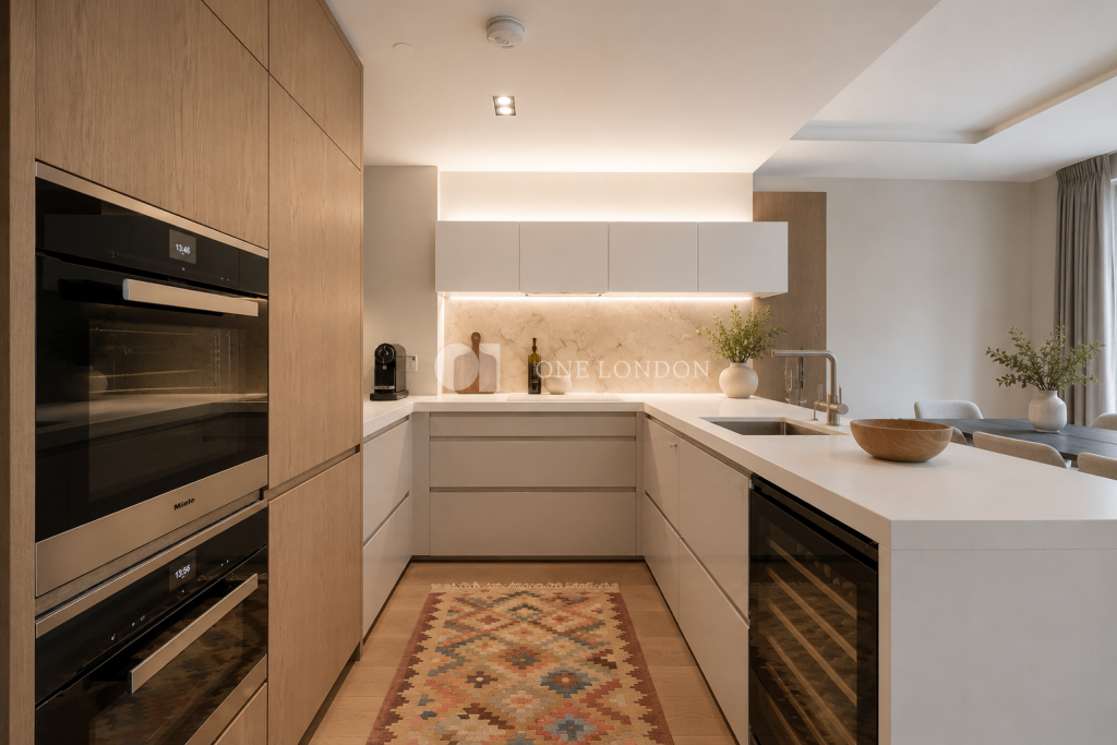 Apartment in London - View 4