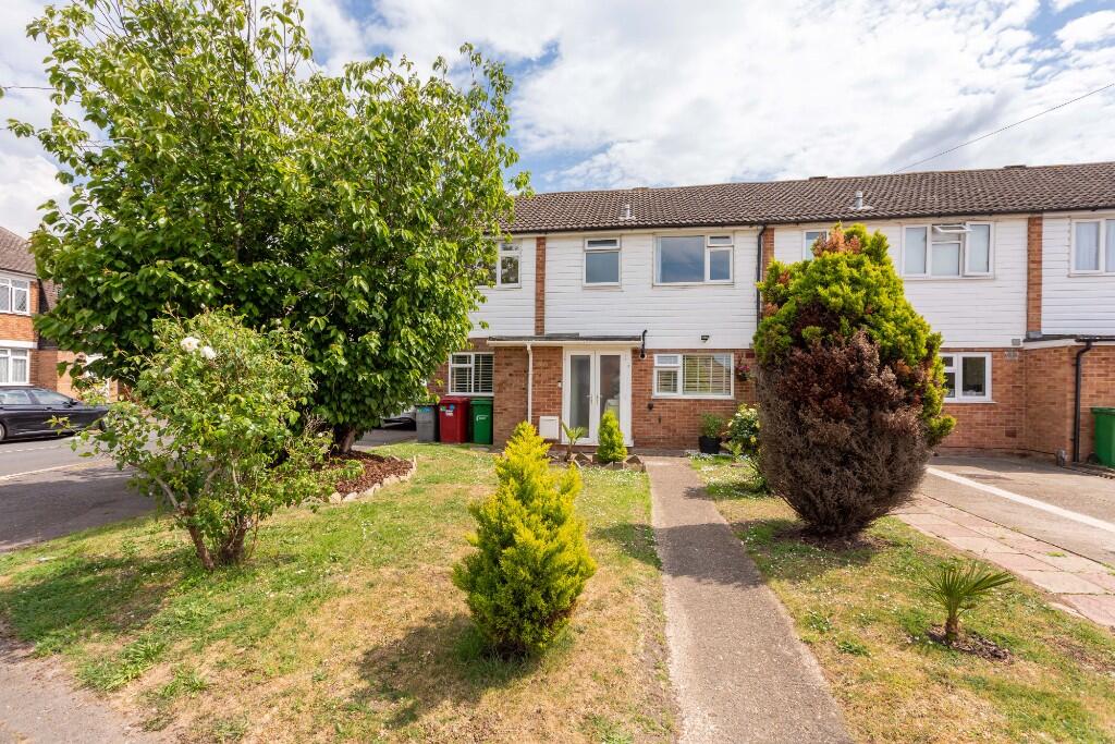 4-bed terraced on Burgett Road, Slough, Berkshire, SL1, £599,999