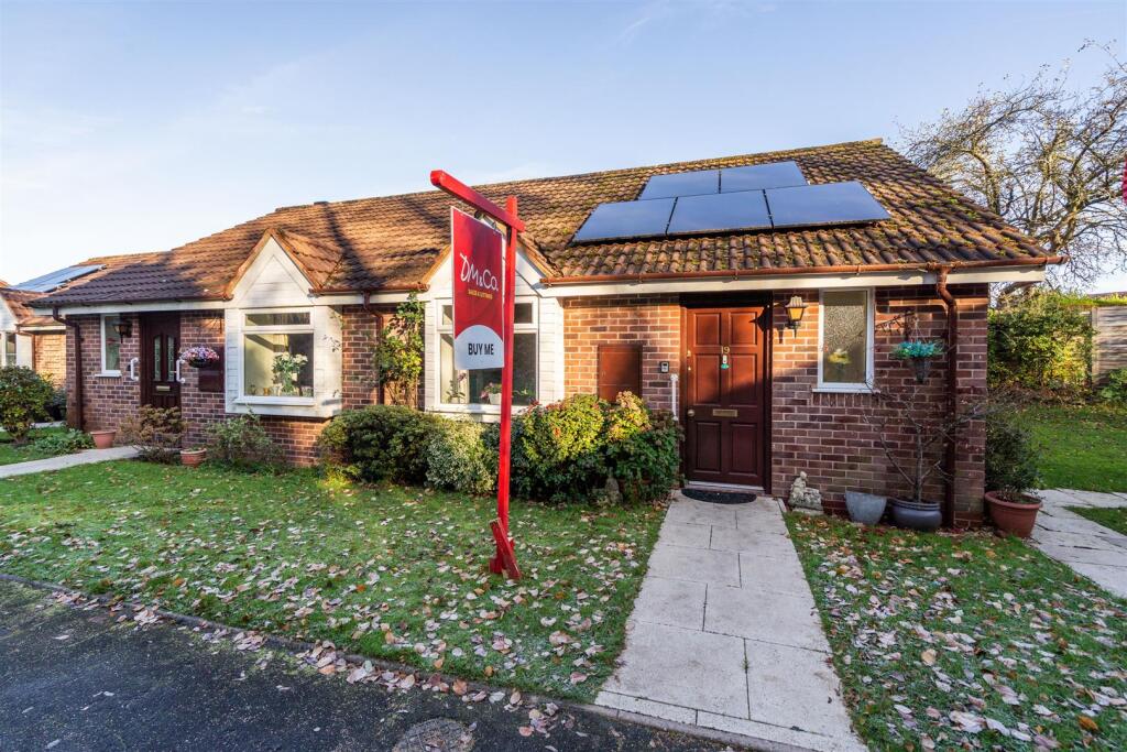 Main image of property: Hartlebury Close, Dorridge, Solihull