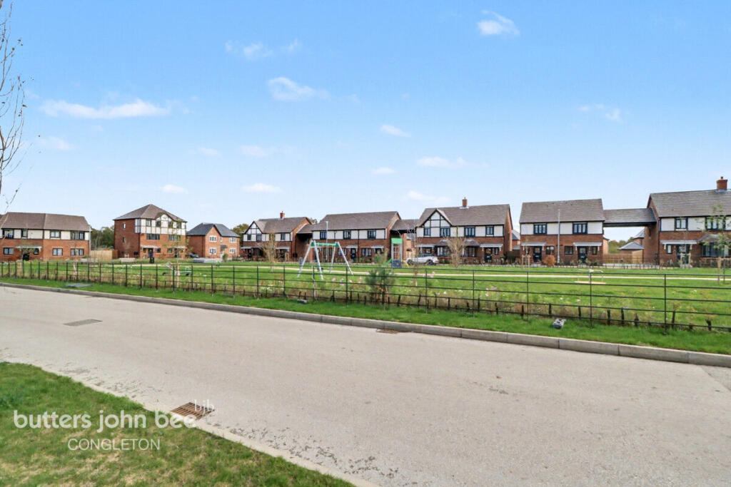 Geoffrey Way, Somerford, Congleton, CW12 4YJ photo 2
