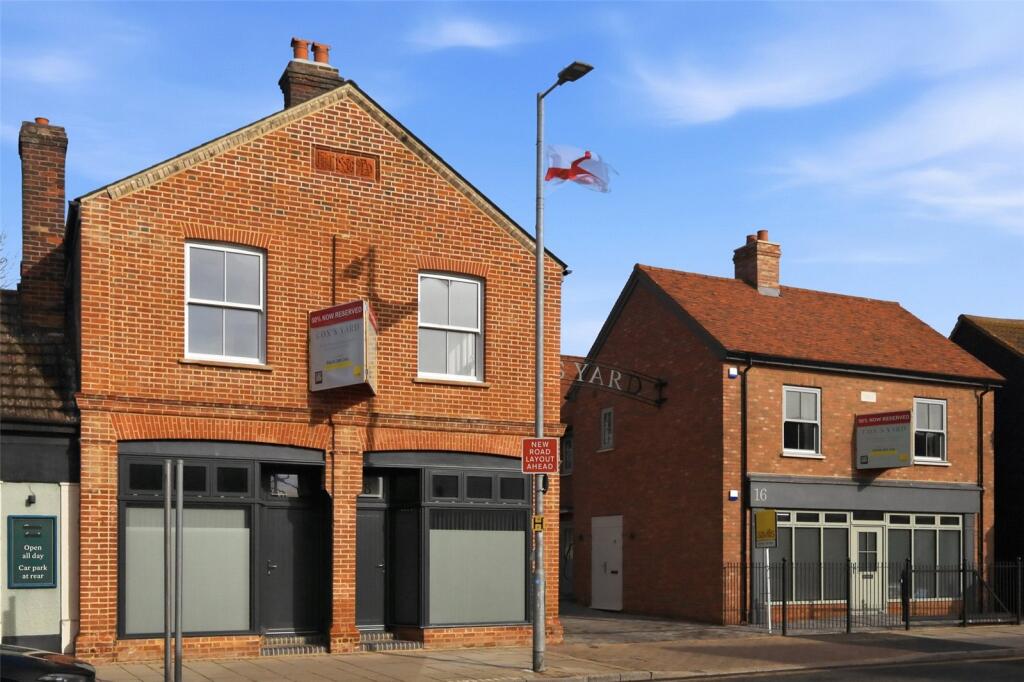 Main image of property: Rayne Road, Braintree, Essex, CM7