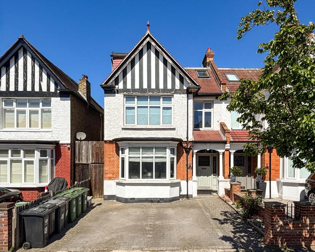 Main image of property: Bellingham Road, London, SE6
