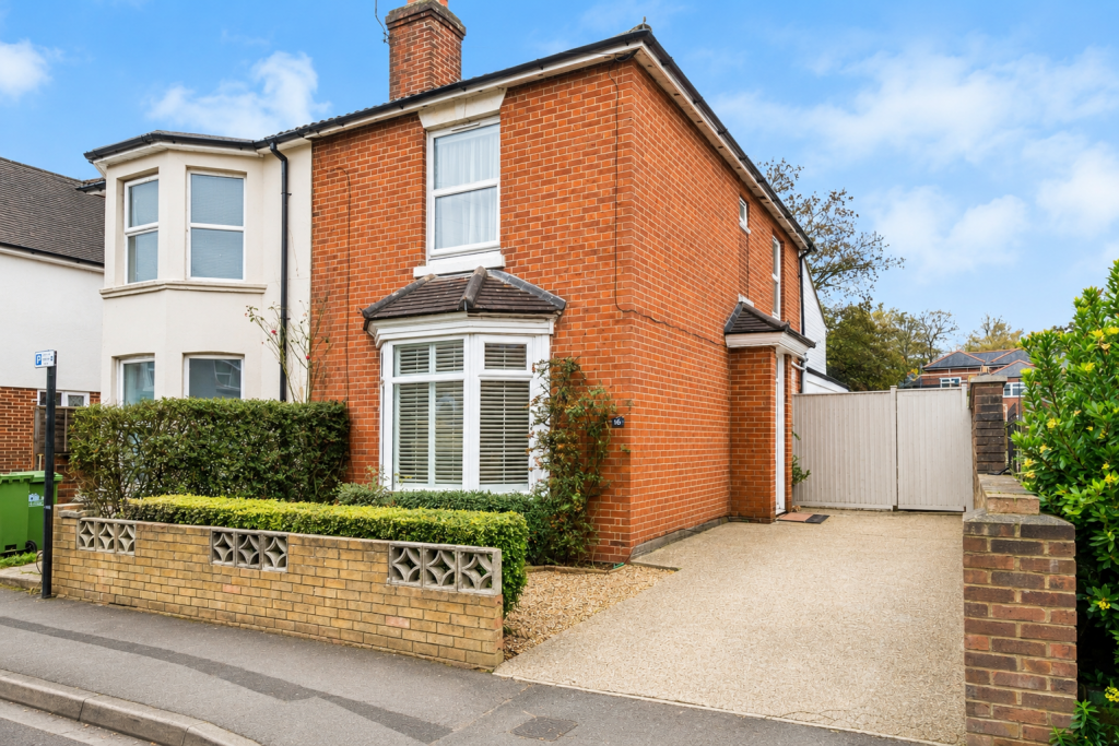 Main image of property: Oxford Road, Southampton