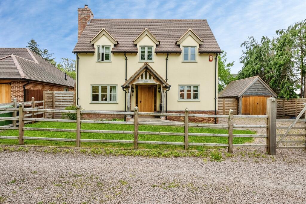 Main image of property: The Firs, Winforton, Hereford