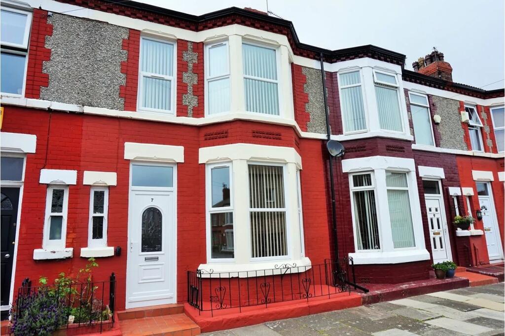 Main image of property: Loreburn Road, L15 9HD