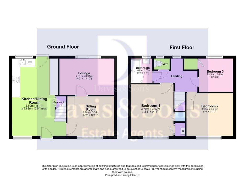 House in Risca - View 5
