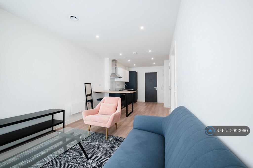 Main image of property: New Kings Head Yard, Salford, M3