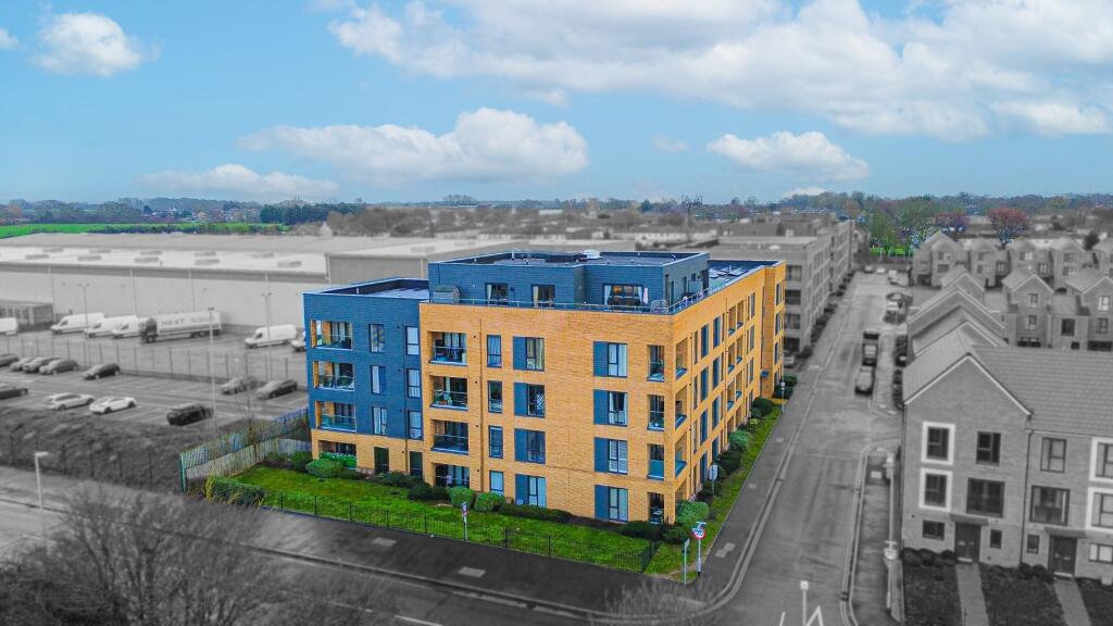 Main image of property: Windstar Drive, South Ockendon, Essex, RM15