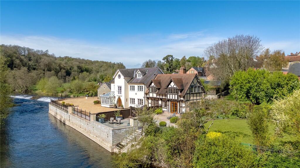 Main image of property: Lower Mill Street, Ludlow, Shropshire, SY8