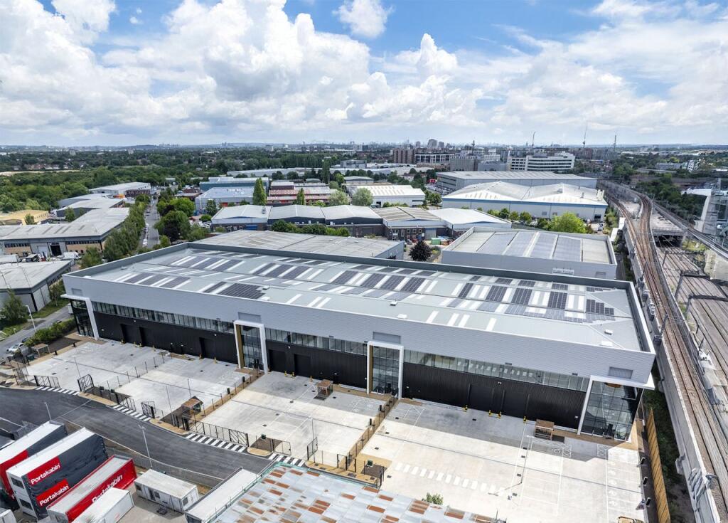 Main image of property: Boxyard Hayes, Swallowfield Way, Hayes, UB3 1DQ