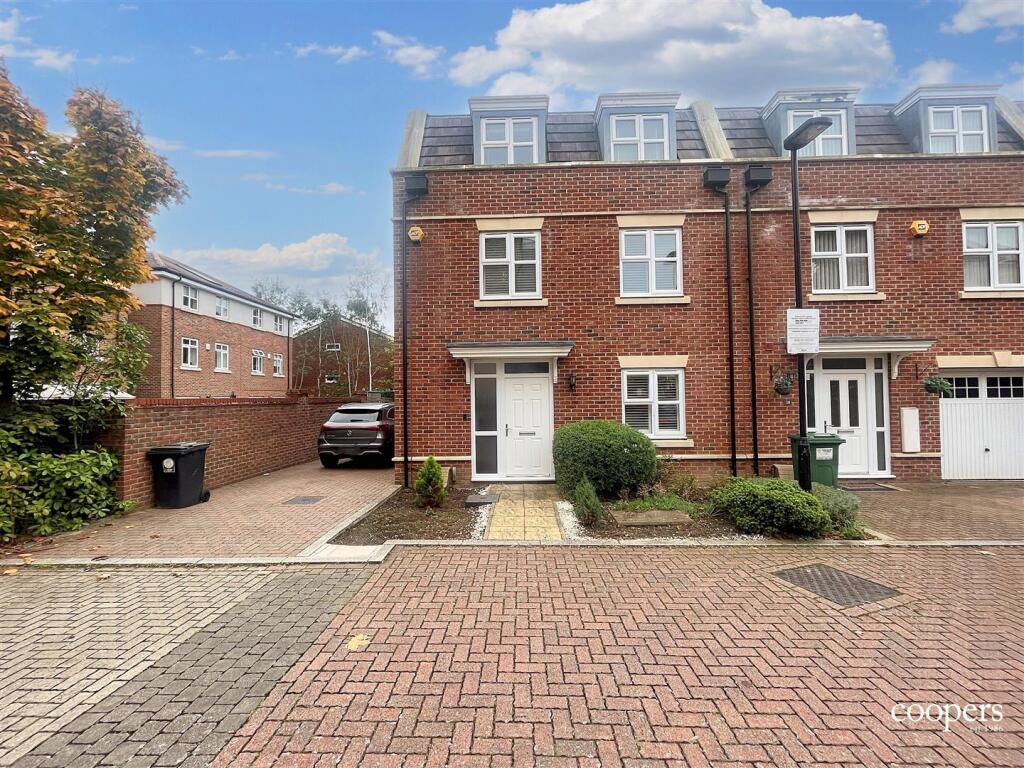 Main image of property: Truesdales, Ickenham, UB10