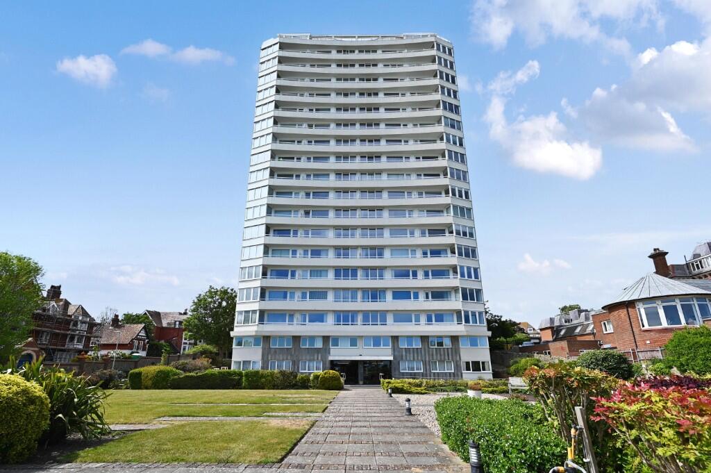Main image of property: South Cliff Tower, Bolsover Road, Meads, Eastbourne, East Sussex, BN20