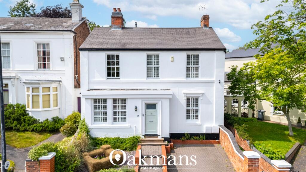 Main image of property: WELLINGTON ROAD, EDGBASTON, BIRMINGHAM, West Midlands, B15