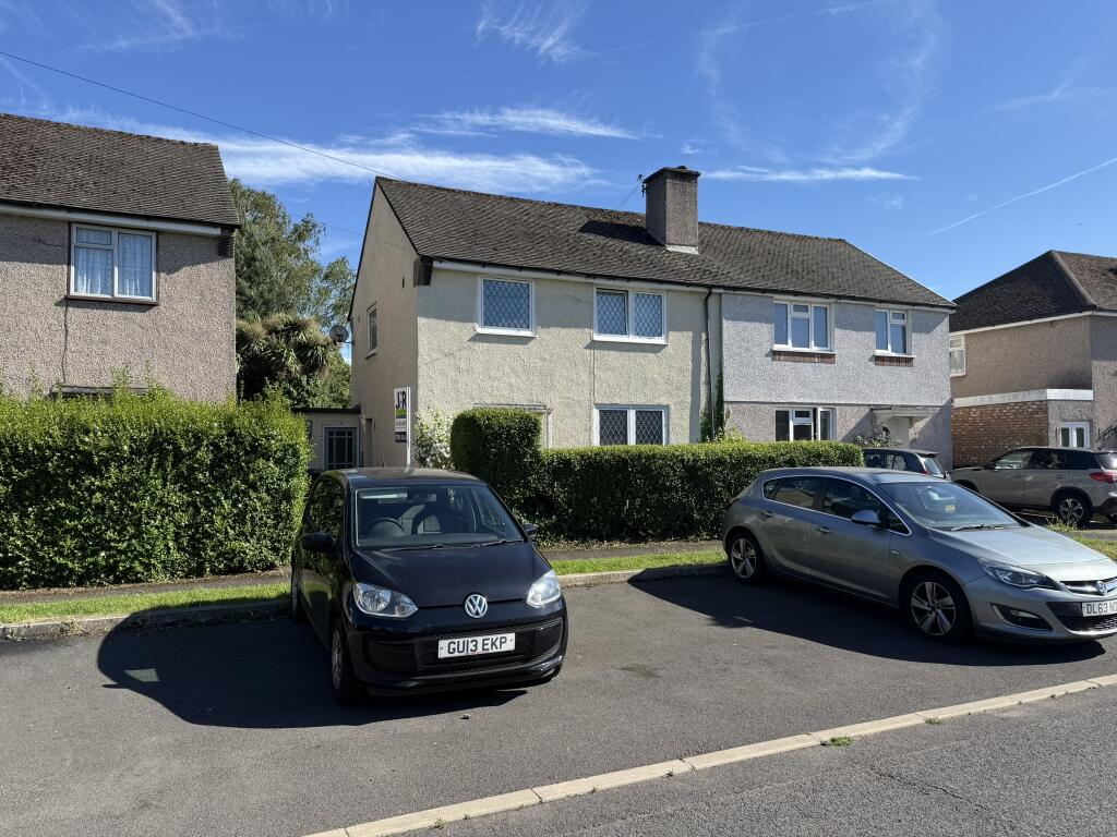 Main image of property: Moreton Way, Cippenham