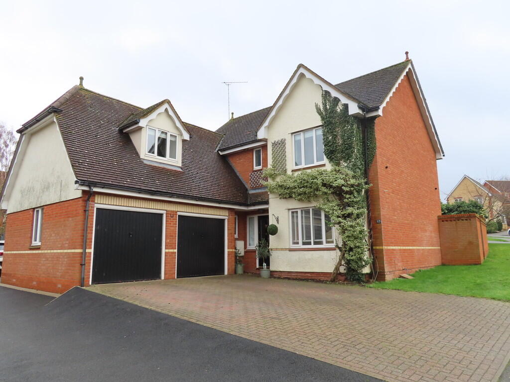 Main image of property: Hazel Rise, Claydon, IP6 0DB
