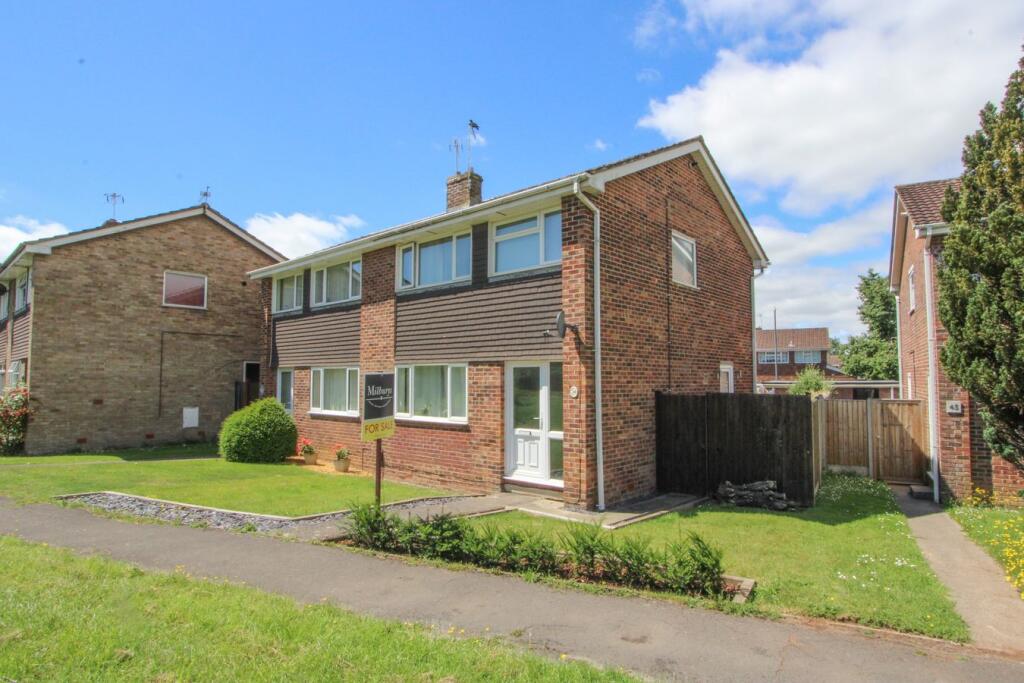 Main image of property: Rectory Close, Yate, BS37