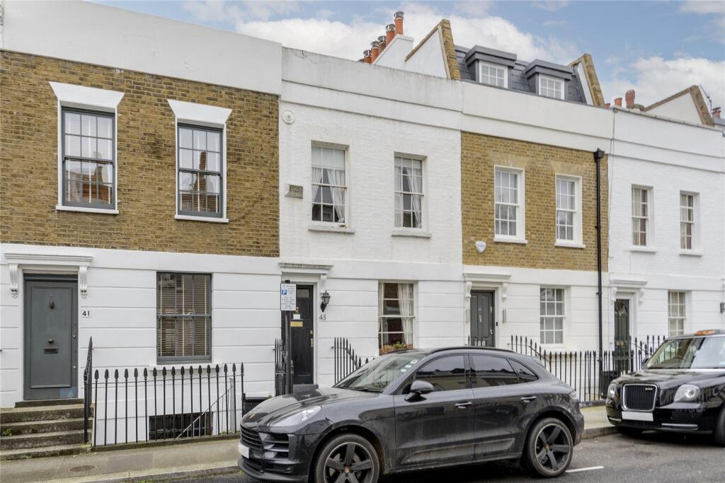 House in London