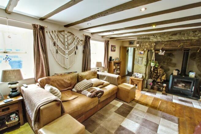 Farmhouse Lounge