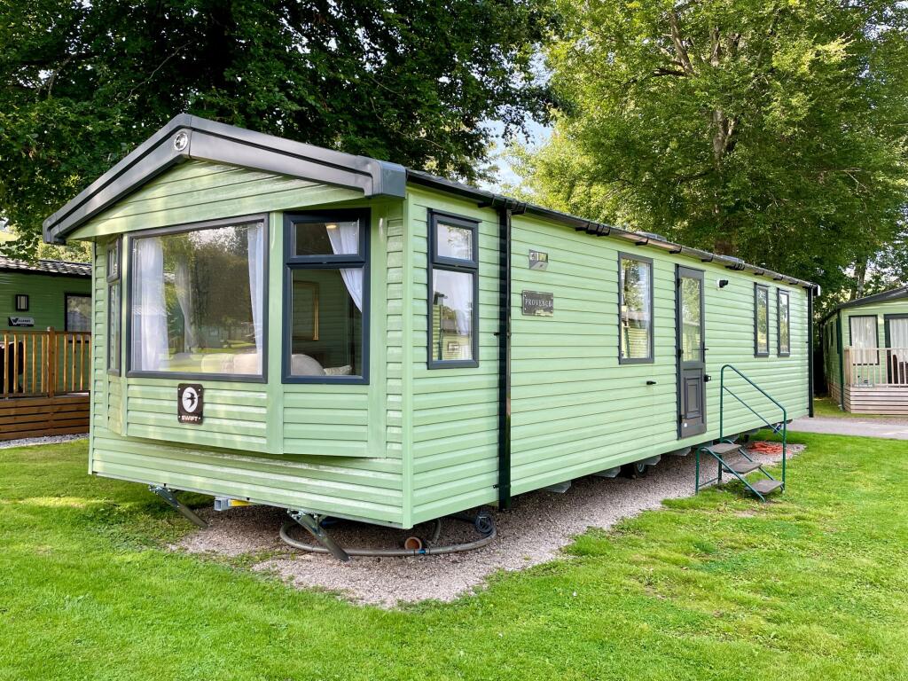 New Swift Provence Caravan 2025, Waterfoot Park, Pooley Bridge, Ullswater, Cumbria, CA11 0JF - View 6