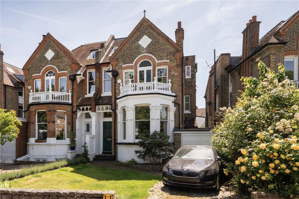 Main image of property: Lower Common South, London, SW15