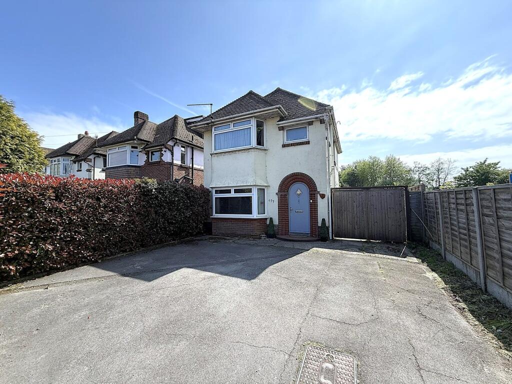 Main image of property: Wimborne Road, Oakdale, POOLE, BH15