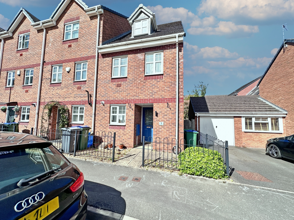 Main image of property: Thunderbolt Way, TIPTON, DY4 9SG