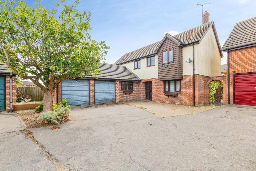 Main image of property: Bullfinch Close, Colchester, CO4