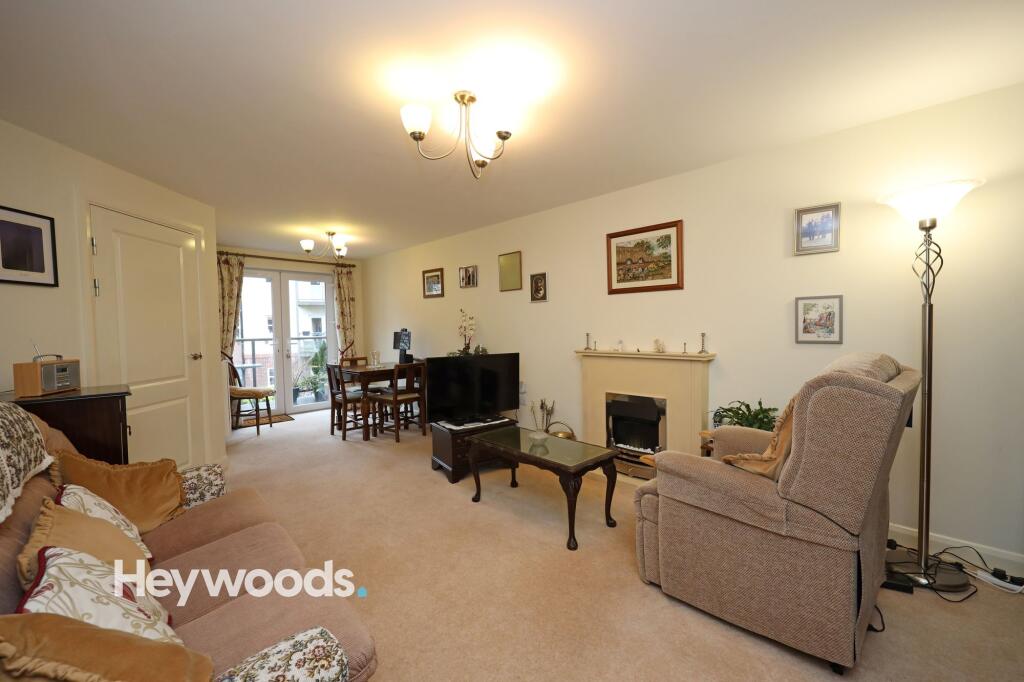 Main image of property: Adlington House, High Street, Wolstanton