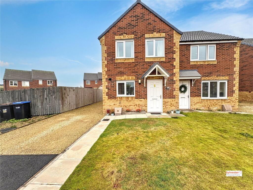 Main image of property: Kates Gill Grange, The Middles, Stanley, DH9
